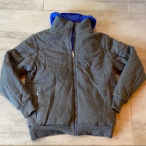 Hugo Boss Jacket with Removable Vest Insert (XL)